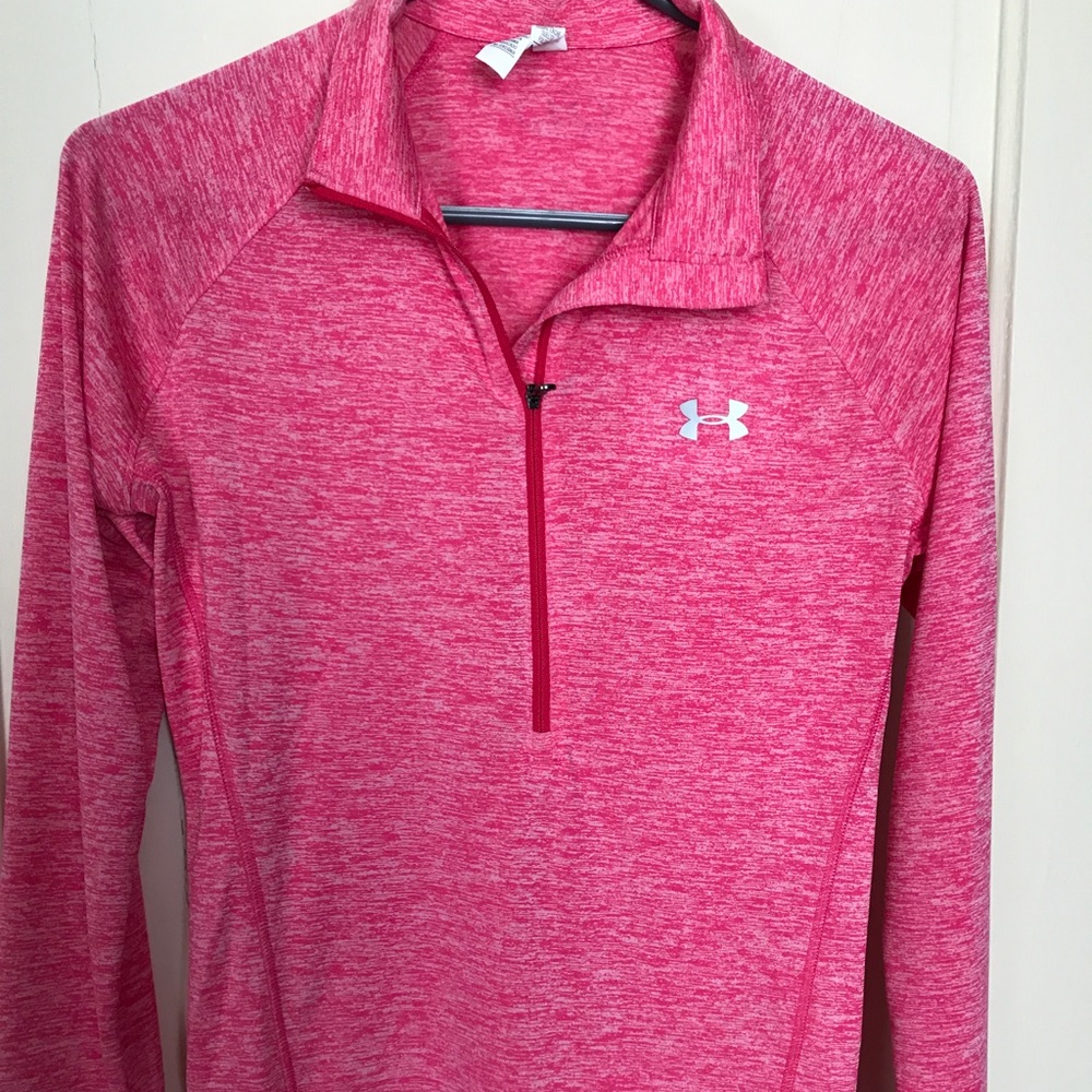 Under Armour quarter zip